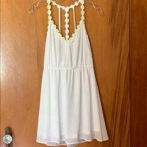 Fun daisy dress!
